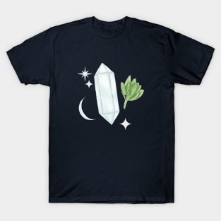 Crystal and Sage T-Shirt